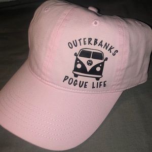 Pogue Life Hat - Comfort Colors - Pink